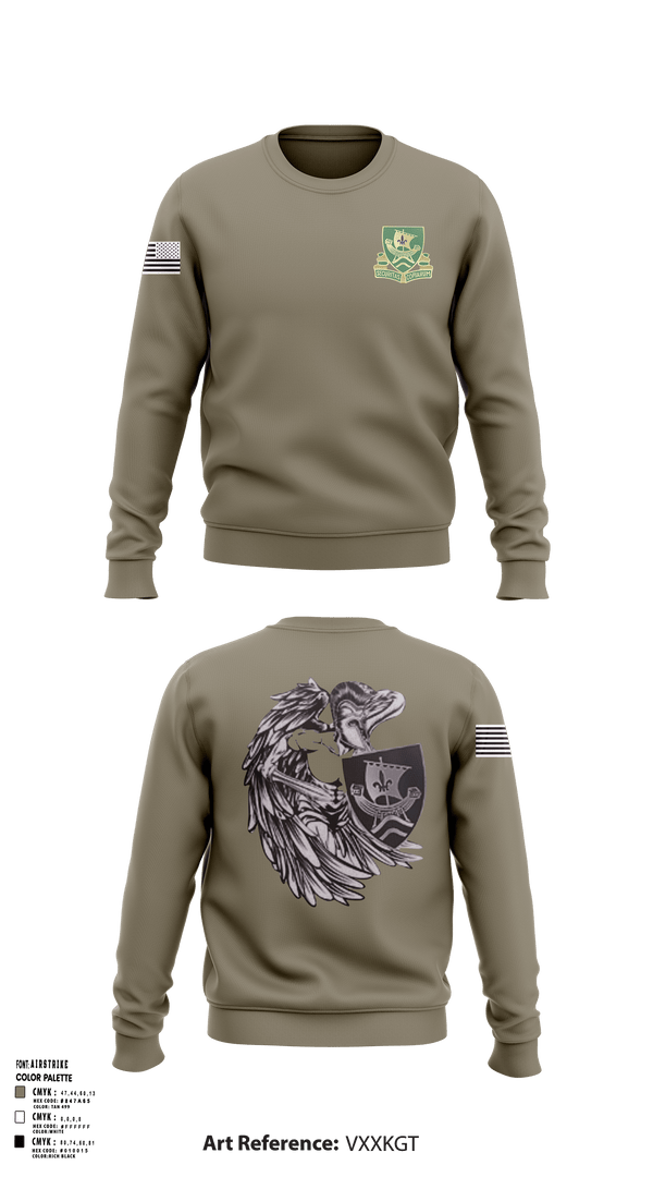 Crew Neck Sweatshirt, 709th MP BN HHD709th MP BN HHD, Army, Teamtime, Team time, sublimation, custom sports apparel, team uniforms, spirit wear, spiritwear, sports uniforms, custom shirts, team store, custom team store, fundraiser sports, apparel fundraiser