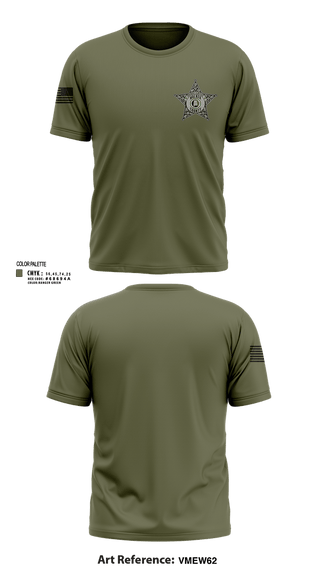 Old School Cotton Feel Shirt, Walker county sheriffs office, Police, Teamtime, Team time, sublimation, custom sports apparel, team uniforms, spirit wear, spiritwear, sports uniforms, custom shirts, team store, custom team store, fundraiser sports, apparel fundraiser