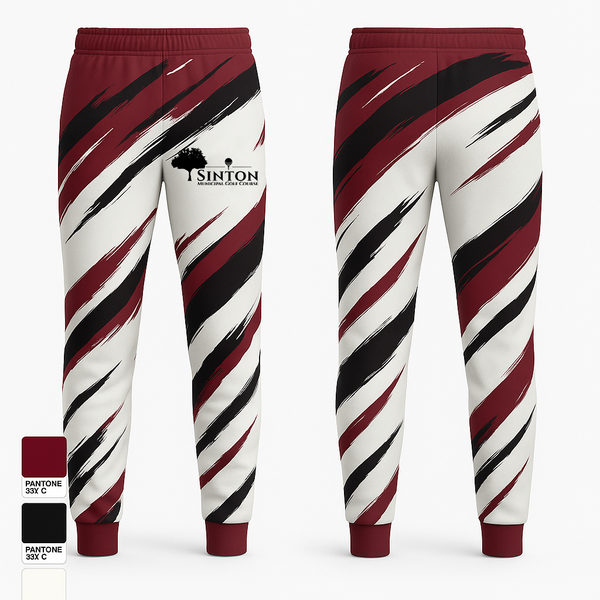 Sweatpants, team name, Golf, Teamtime, Team time, sublimation, custom sports apparel, team uniforms, spirit wear, spiritwear, sports uniforms, custom shirts, team store, custom team store, fundraiser sports, apparel fundraiser