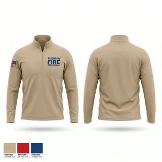 Windbreaker, Bushton Fire Department, Fire Department, Teamtime, Team time, sublimation, custom sports apparel, team uniforms, spirit wear, spiritwear, sports uniforms, custom shirts, team store, custom team store, fundraiser sports, apparel fundraiser
