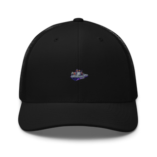 ODO1 96480640 Retro Trucker Hat | Yupoong 6606