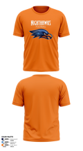 Herbert Akins Road Middle School Short Sleeve Performance Shirt - 45