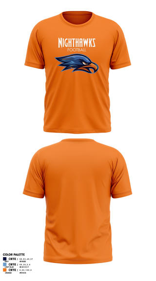 Short Sleeve Performance Shirt, Herbert Akins Road Middle School, Track & Field, Teamtime, Team time, sublimation, custom sports apparel, team uniforms, spirit wear, spiritwear, sports uniforms, custom shirts, team store, custom team store, fundraiser sports, apparel fundraiser