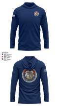 MIUW-203 71987495 Long Sleeve Performance Shirt with hood - 21
