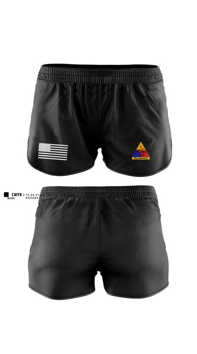 261st War Pigeons Ranger Panties - 101