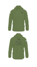 Naval Submarine Support Facility Windbreaker - 39