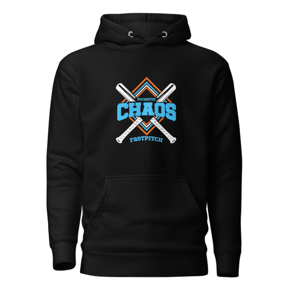 Unisex Hoodie - 1 - Black