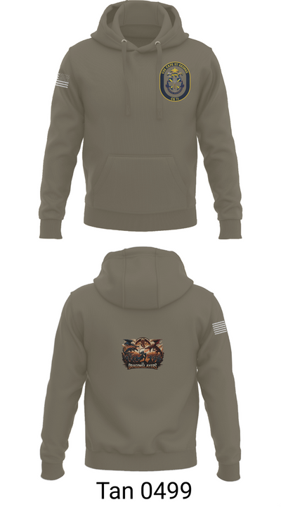 USS CAPE ST. GEORGE 53207398 Hoodie - 74