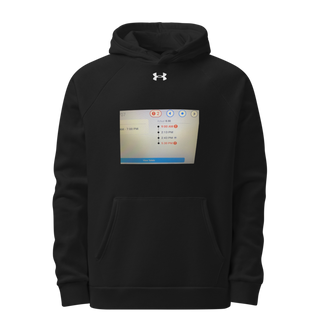 3-34 19542900 Under Armour速 Hoodie