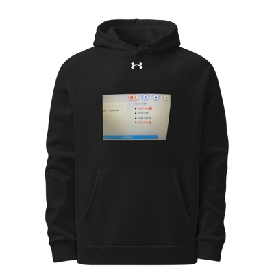 3-34 19542900 Under Armour速 Hoodie
