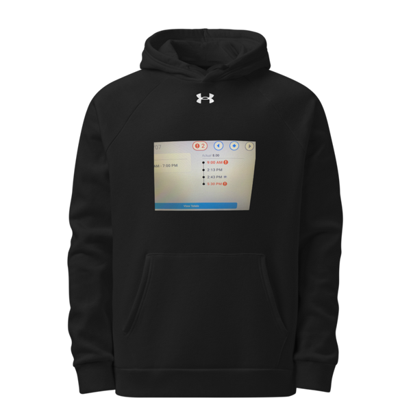 3-34 19542900 Under Armour速 Hoodie