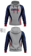 Ohio Valley Region Volleyball 78504074 Hoodie - 3