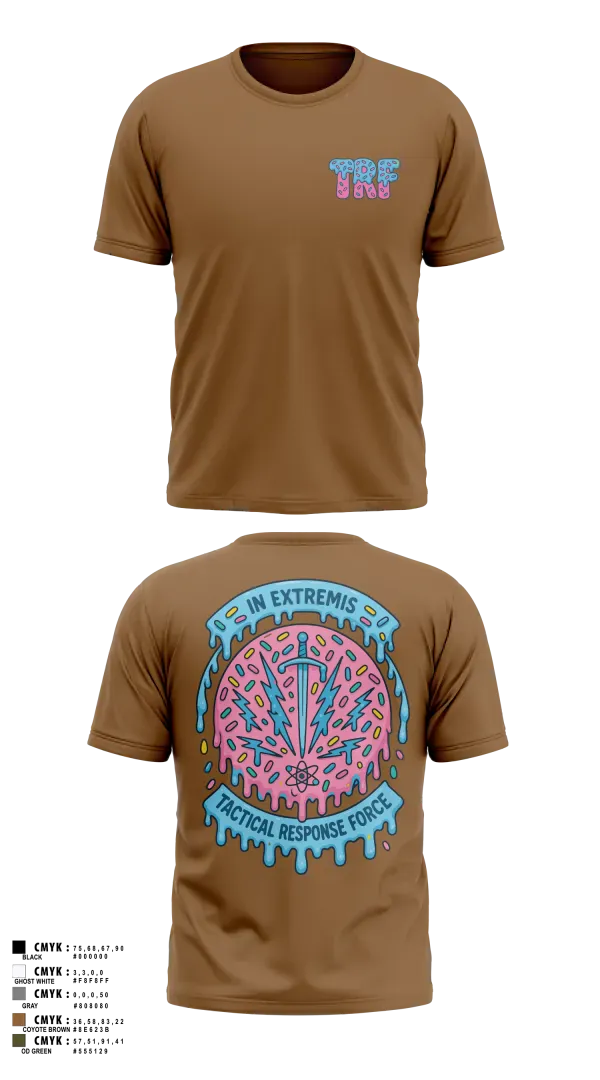 Old School Cotton Feel Shirt, 90MSOS/TRF, Air Force, Teamtime, Team time, sublimation, custom sports apparel, team uniforms, spirit wear, spiritwear, sports uniforms, custom shirts, team store, custom team store, fundraiser sports, apparel fundraiser
