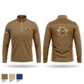 Crow Wing County Sheriff Windbreaker - 1