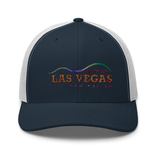 CLV Retro Trucker Hat | Yupoong 6606