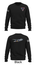 NAS JRB FORT WORTH 78488583 Crew Neck Sweatshirt - 24