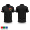 Pittman center Volunteer fire department Short Sleeve Performance Polo - 1