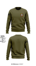 Salesville 61504760 Crew Neck Sweatshirt - 5