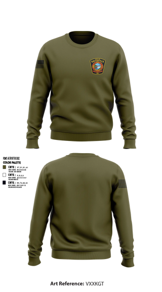 Crew Neck Sweatshirt, Salesville, Fire Department, Teamtime, Team time, sublimation, custom sports apparel, team uniforms, spirit wear, spiritwear, sports uniforms, custom shirts, team store, custom team store, fundraiser sports, apparel fundraiser