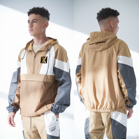 Windbreaker, Blackwatch, , Teamtime, Team time, sublimation, custom sports apparel, team uniforms, spirit wear, spiritwear, sports uniforms, custom shirts, team store, custom team store, fundraiser sports, apparel fundraiser