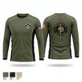 Critical Response Team Long Sleeve Performance Shirt - 1