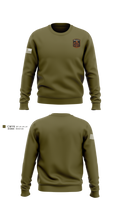Wellsville TRT 21200750 Crew Neck Sweatshirt - 1