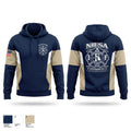NIESA PROFESSIONAL FIRE FIGHTERS  - LOCAL 5633 Hoodie - 1