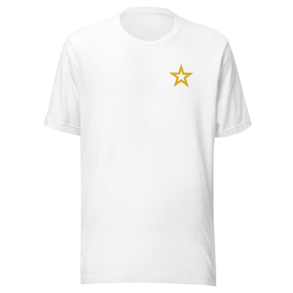MHB Recruiting 37619164 Unisex Staple T-Shirt | Bella + Canvas 3001