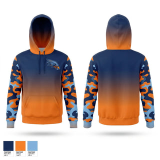 Hoodie, Herbert Akins Road Middle School, Track & Field, Teamtime, Team time, sublimation, custom sports apparel, team uniforms, spirit wear, spiritwear, sports uniforms, custom shirts, team store, custom team store, fundraiser sports, apparel fundraiser