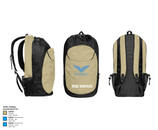 Gear Bag, Herc Services, , Teamtime, Team time, sublimation, custom sports apparel, team uniforms, spirit wear, spiritwear, sports uniforms, custom shirts, team store, custom team store, fundraiser sports, apparel fundraiser