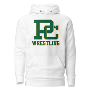 Unisex Hoodie - 1 - White