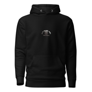 Unisex Hoodie - 1 - Black