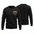 Rescue19 Crew Neck Sweatshirt - 1