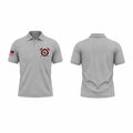 Menchalville Fire Department Short Sleeve Performance Polo - 1