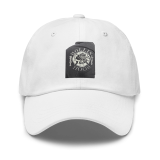 Dad hat - White