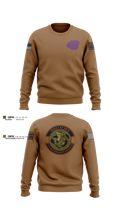 150th Electromagnetic Warfare Squadron 66679137 Crew Neck Sweatshirt - 5