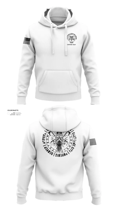 Denver MRCO 92797662 Hoodie - 23