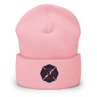 Middle Inlet dive team 36198807 Cuffed Beanie | Yupoong 1501KC