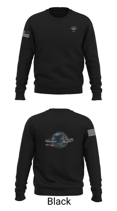 15th MI BN 97323221 Crew Neck Sweatshirt - 25