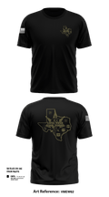 Lone Star Task Force 67587365 Short Sleeve Performance Shirt - 25