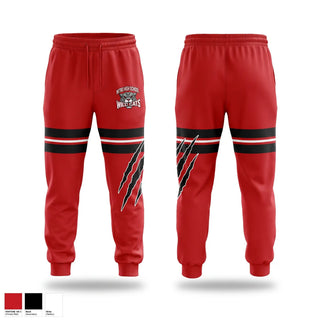 Sweatpants, Nitro wildcats, Cheer, Teamtime, Team time, sublimation, custom sports apparel, team uniforms, spirit wear, spiritwear, sports uniforms, custom shirts, team store, custom team store, fundraiser sports, apparel fundraiser