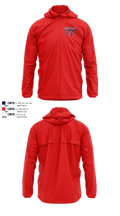 Illinois Buffaloes 94670551 Windbreaker - 2