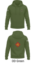 14th Marine regiment 4th Marine corps division 57481844 Hoodie - 58