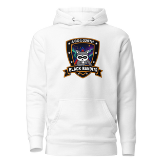 Unisex Hoodie - 1 - White
