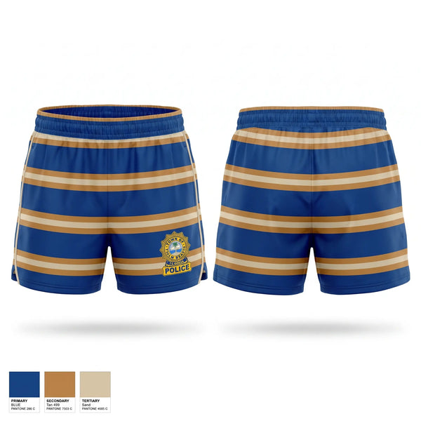Ranger Panties, CRIME SCENE UNIT, Police, Teamtime, Team time, sublimation, custom sports apparel, team uniforms, spirit wear, spiritwear, sports uniforms, custom shirts, team store, custom team store, fundraiser sports, apparel fundraiser