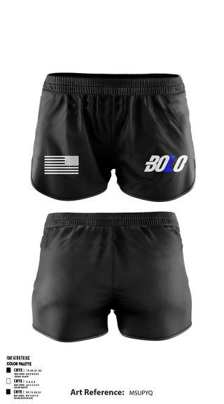 Ranger Panties, BadgeBanter, Police, Teamtime, Team time, sublimation, custom sports apparel, team uniforms, spirit wear, spiritwear, sports uniforms, custom shirts, team store, custom team store, fundraiser sports, apparel fundraiser
