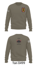 HHD, 52ND EOD GP 26813133 Crew Neck Sweatshirt - 65