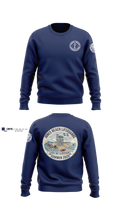 Jones Beach Lifeguard Corp Crew Neck Sweatshirt - 3