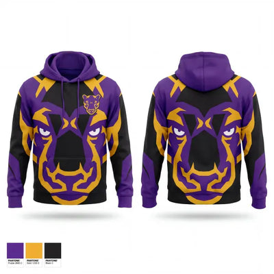 Aransas Pass High School Tennis 3688652 Hoodie - 1