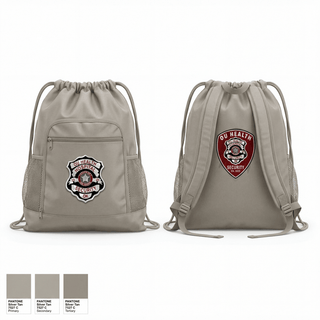 Gear Bag, OUH Security, Police, Teamtime, Team time, sublimation, custom sports apparel, team uniforms, spirit wear, spiritwear, sports uniforms, custom shirts, team store, custom team store, fundraiser sports, apparel fundraiser